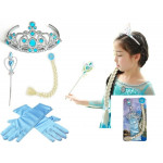 Karnevalový kostým – Princezná Elsa